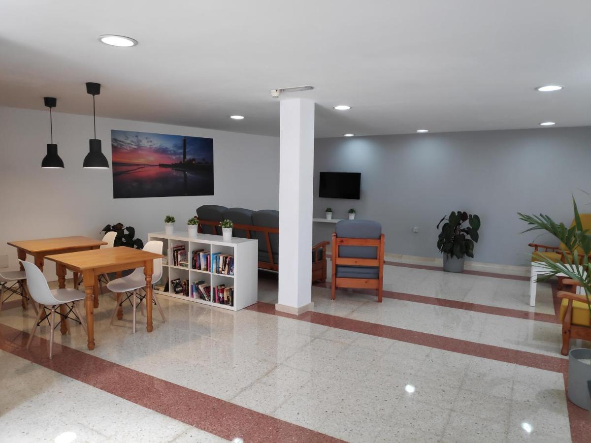 Holiday Home Luxury Loft Gc Maspalomas  Exteriér fotografie