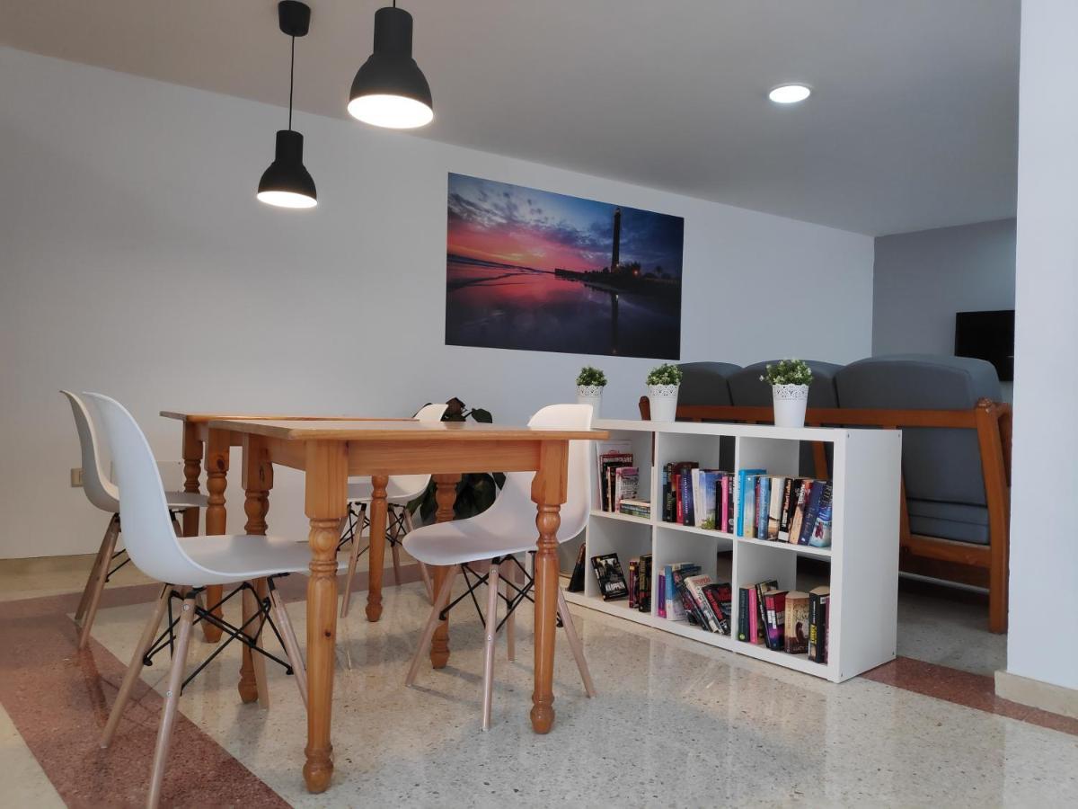 Holiday Home Luxury Loft Gc Maspalomas  Exteriér fotografie
