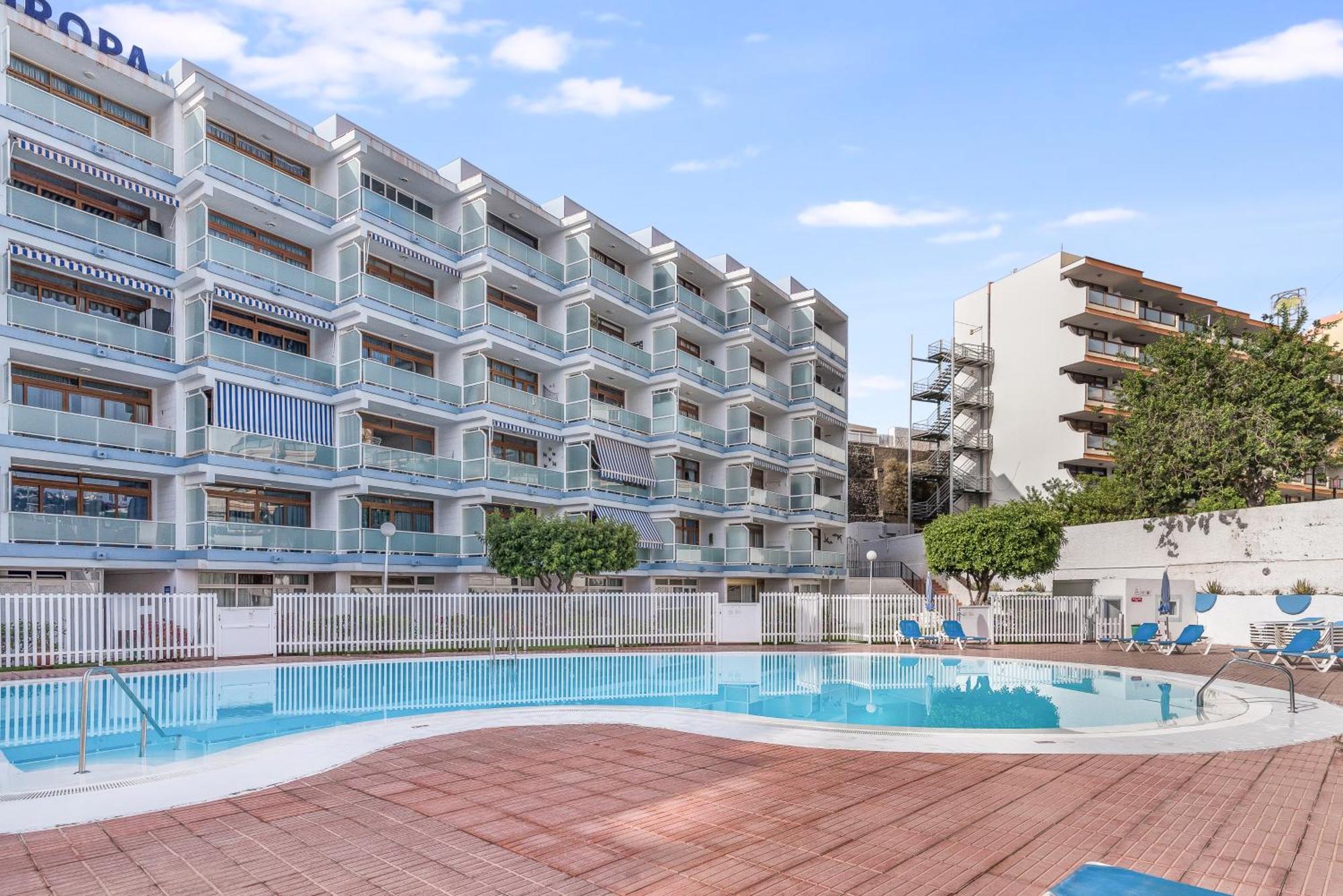Holiday Home Luxury Loft Gc Maspalomas  Exteriér fotografie