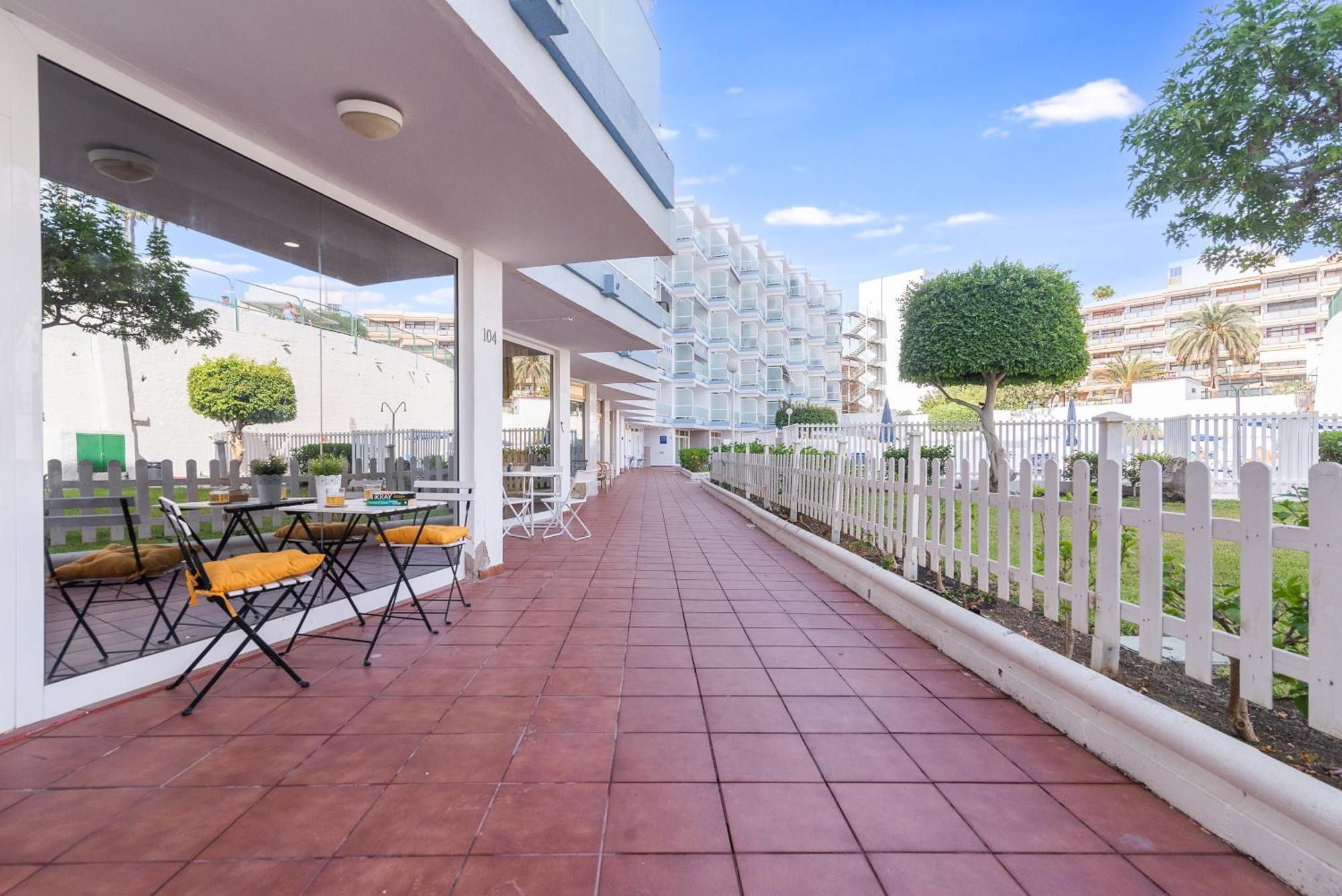 Holiday Home Luxury Loft Gc Maspalomas  Exteriér fotografie