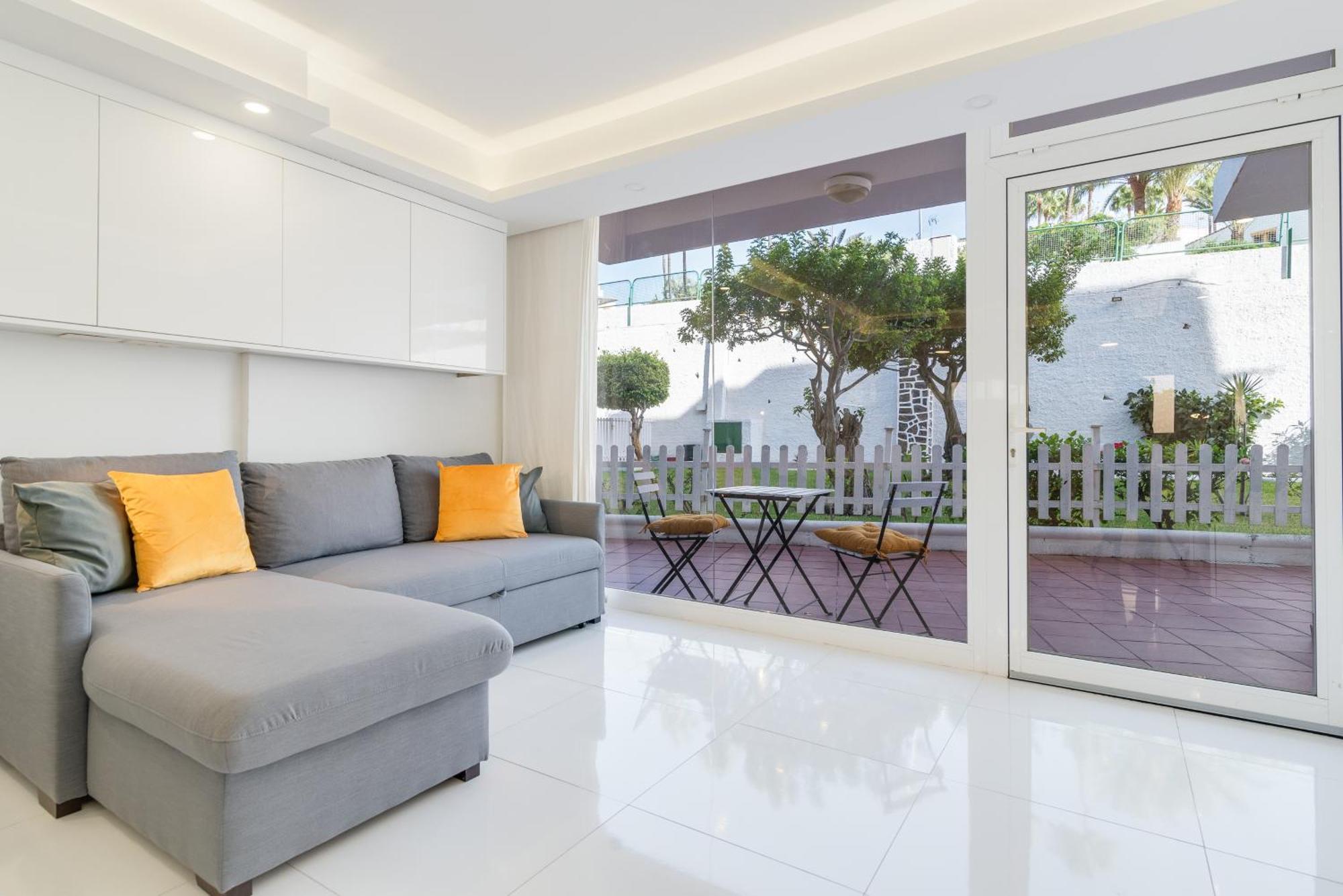 Holiday Home Luxury Loft Gc Maspalomas  Exteriér fotografie