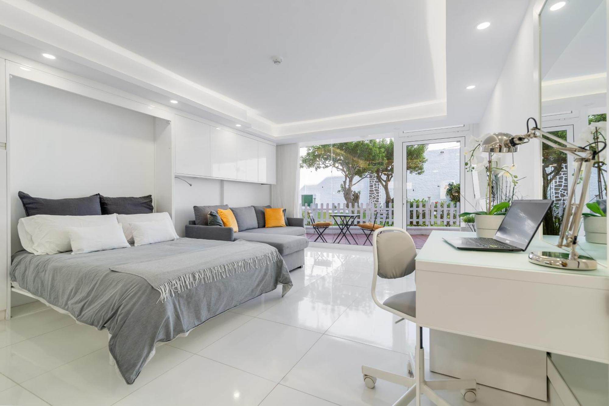 Holiday Home Luxury Loft Gc Maspalomas  Exteriér fotografie
