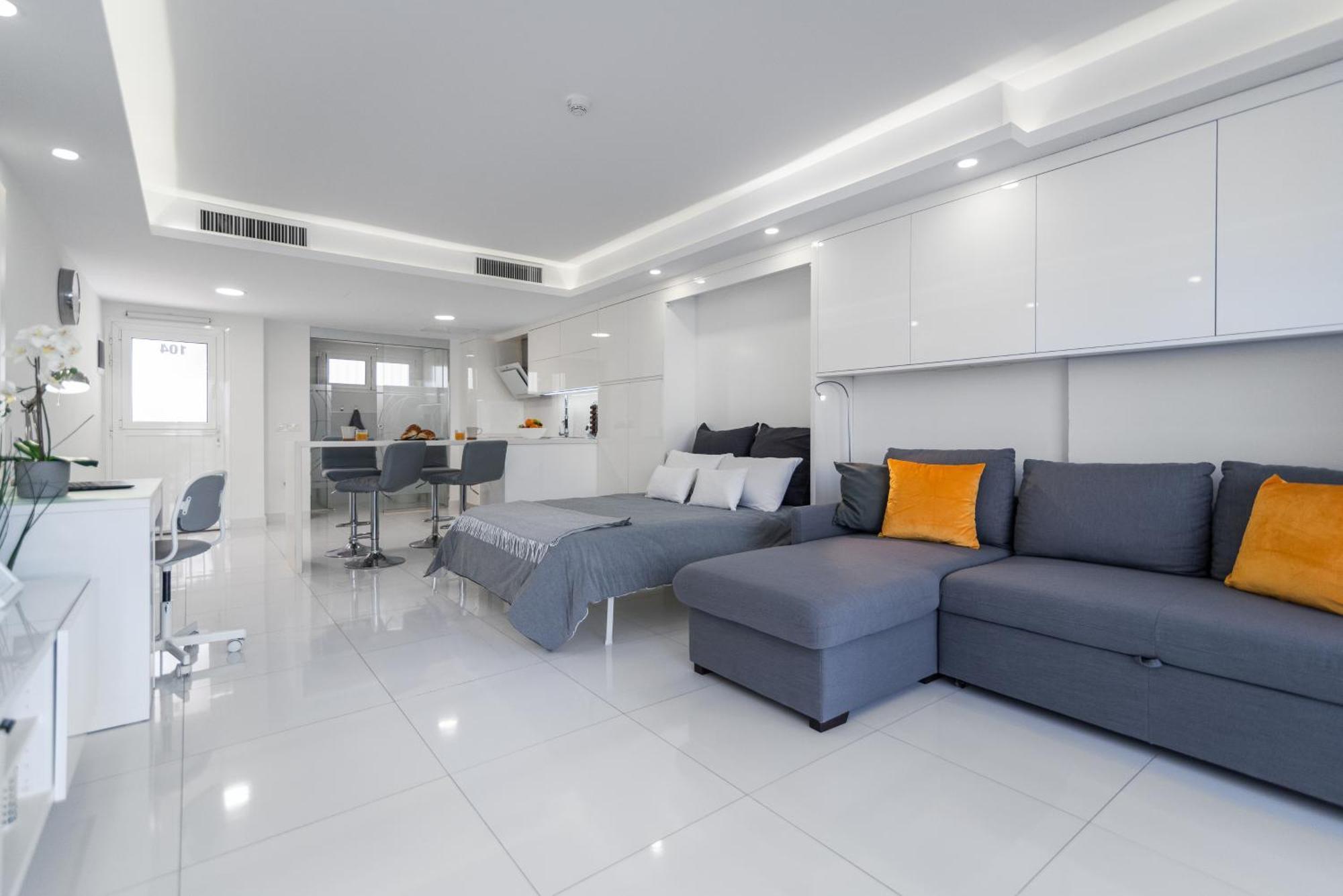 Holiday Home Luxury Loft Gc Maspalomas  Exteriér fotografie